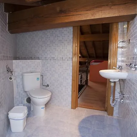 El Cabanon De Pimiango Pension Kamer foto