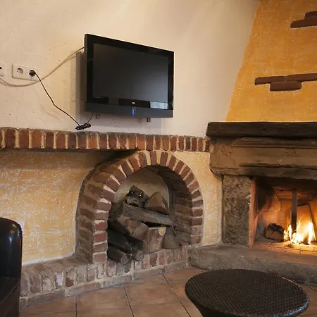 El Cabanon De Pimiango Pension Kamer foto