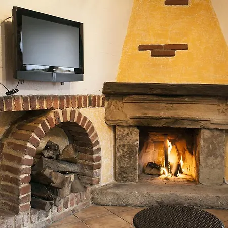 El Cabanon De Pimiango Pension Kamer foto