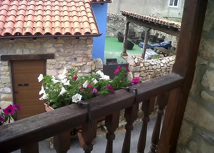 El Cabanon De Pimiango