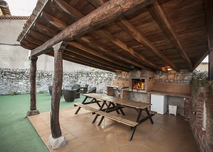 El Cabanon De Pimiango