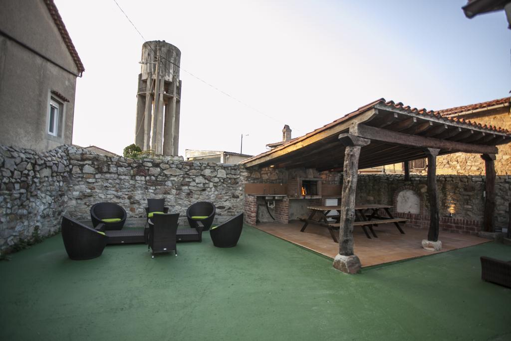 Casa di campagna El Cabanon De *