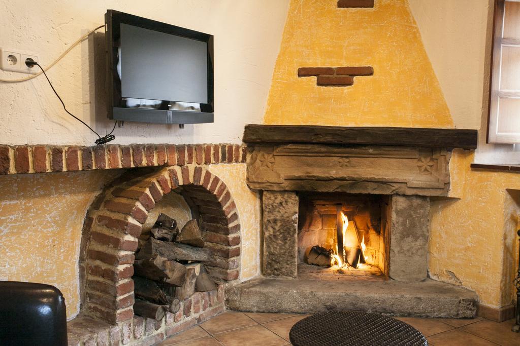 El Cabanon De Séjour à la campagne